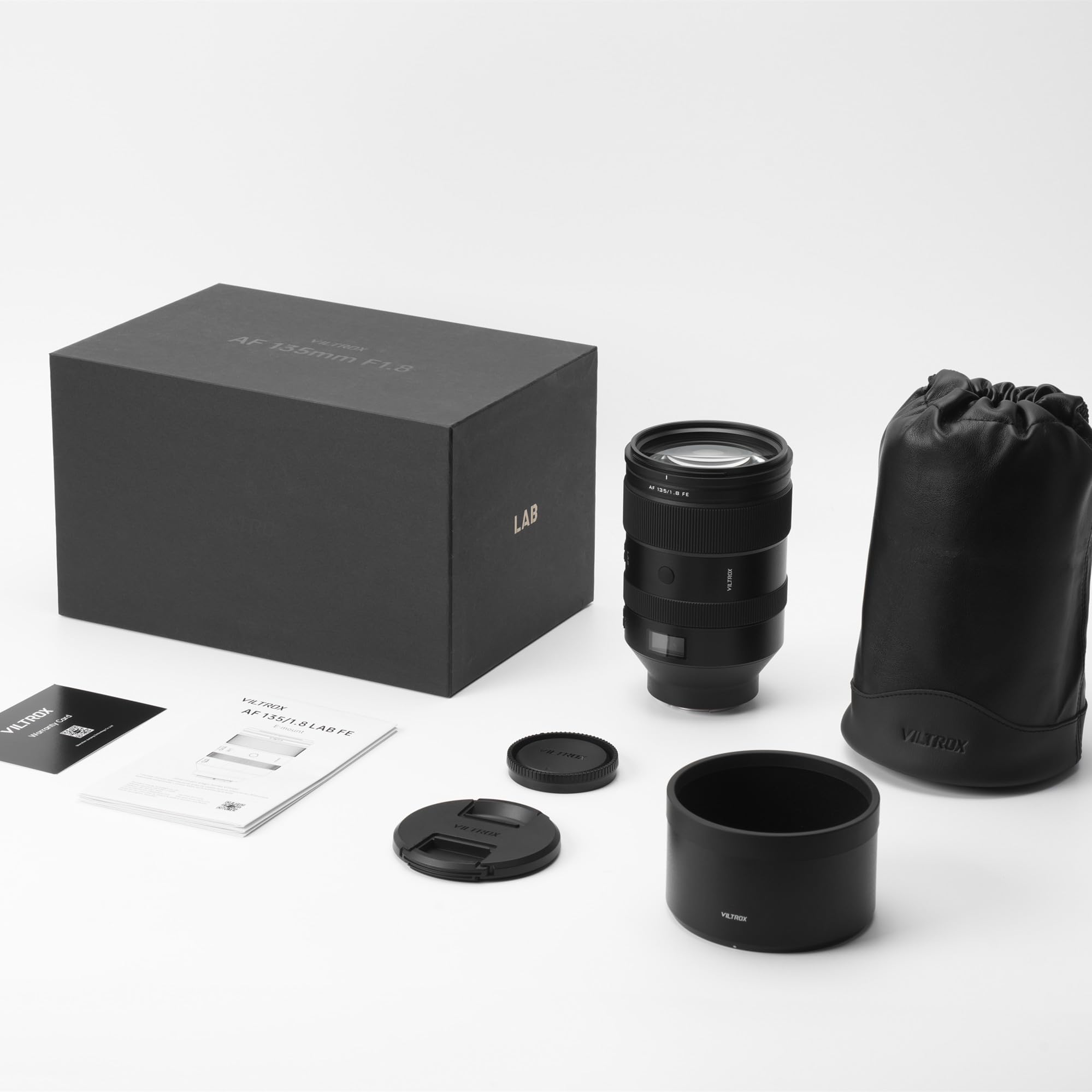 Viltrox AF 135mm F1.8 LAB フルフレーム　Eマウント Viltrox AF 135mm F1.8 LAB フルフレームオートフォーカスレンズ